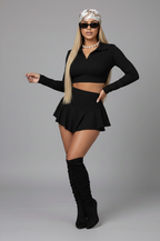 Long Sleeve Sporty Co-Ord