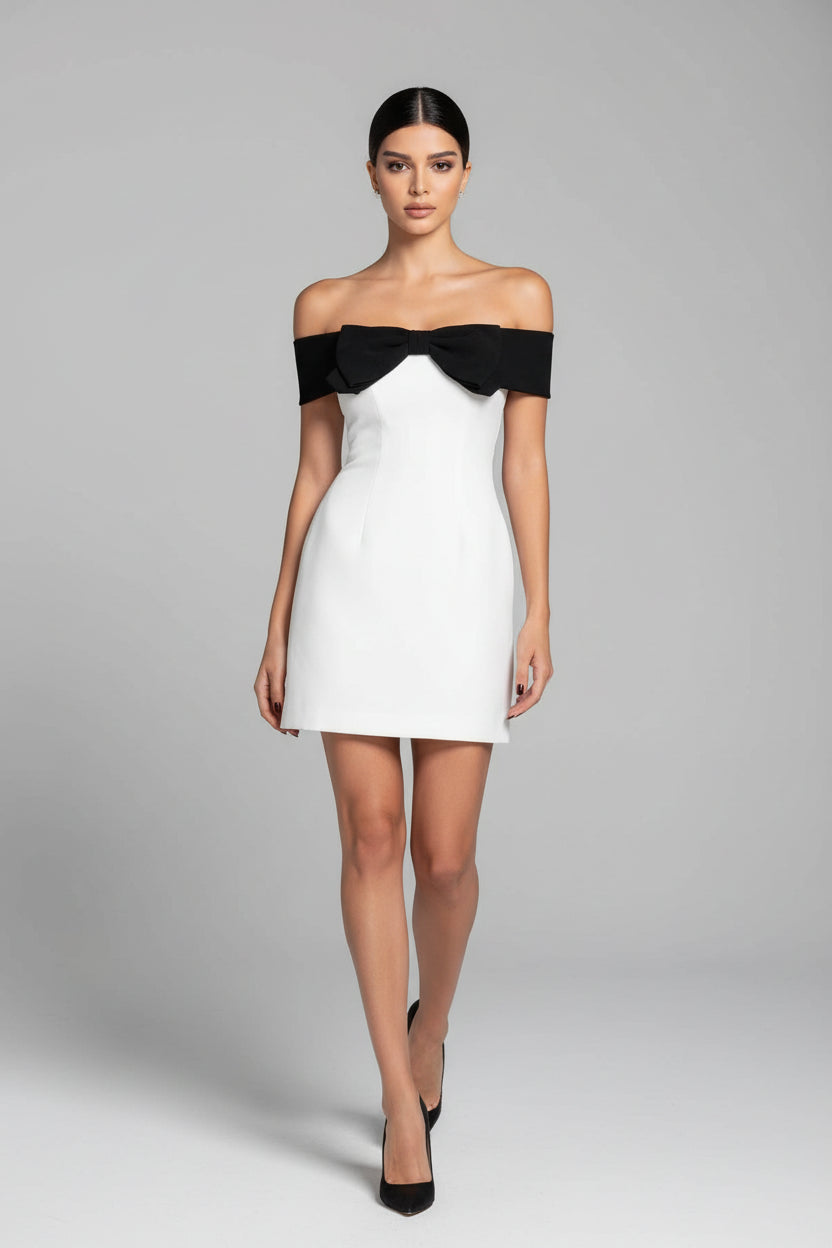Chic Bow Party Mini