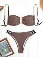 Classic Three-Point Bikini