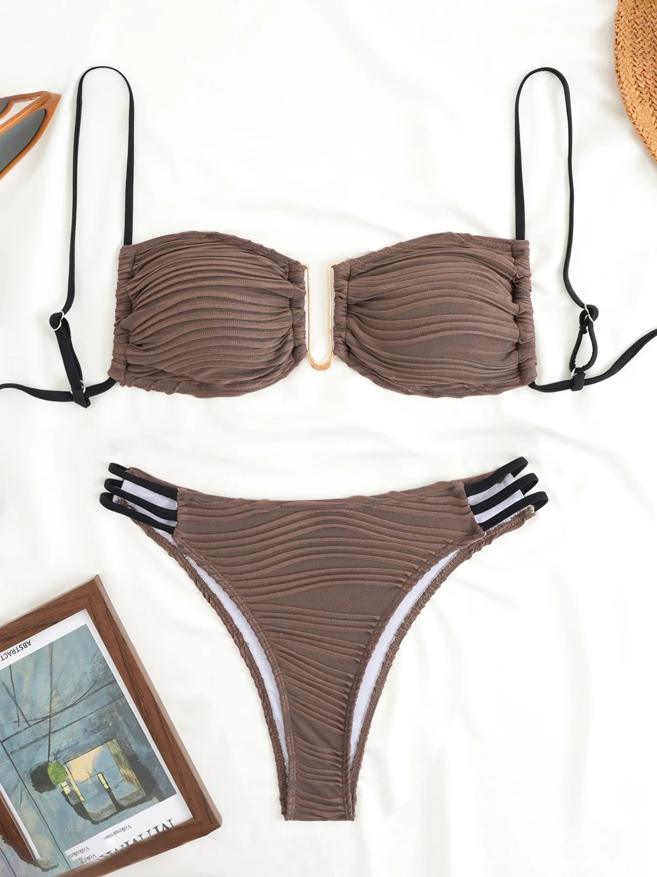 Classic Three-Point Bikini
