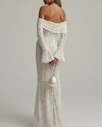 Classic Luxury Lace Gown