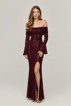 Classic Luxury Lace Gown