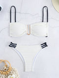 Classic Three-Point Bikini