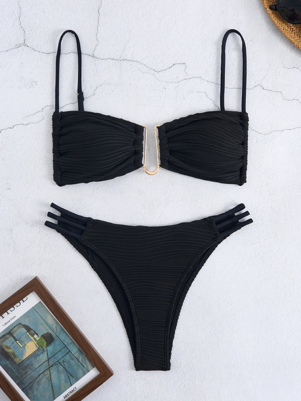Classic Three-Point Bikini