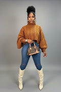 Modern Street Knit Sweater