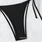Sexy Two-Piece Bikini Set