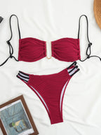 Classic Three-Point Bikini