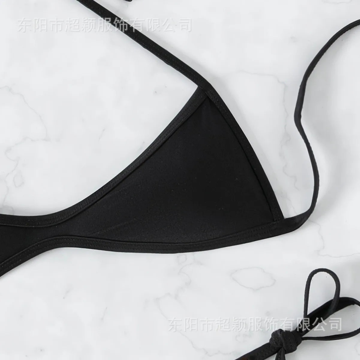Sexy Two-Piece Bikini Set