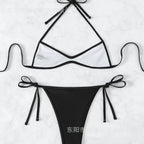 Sexy Two-Piece Bikini Set