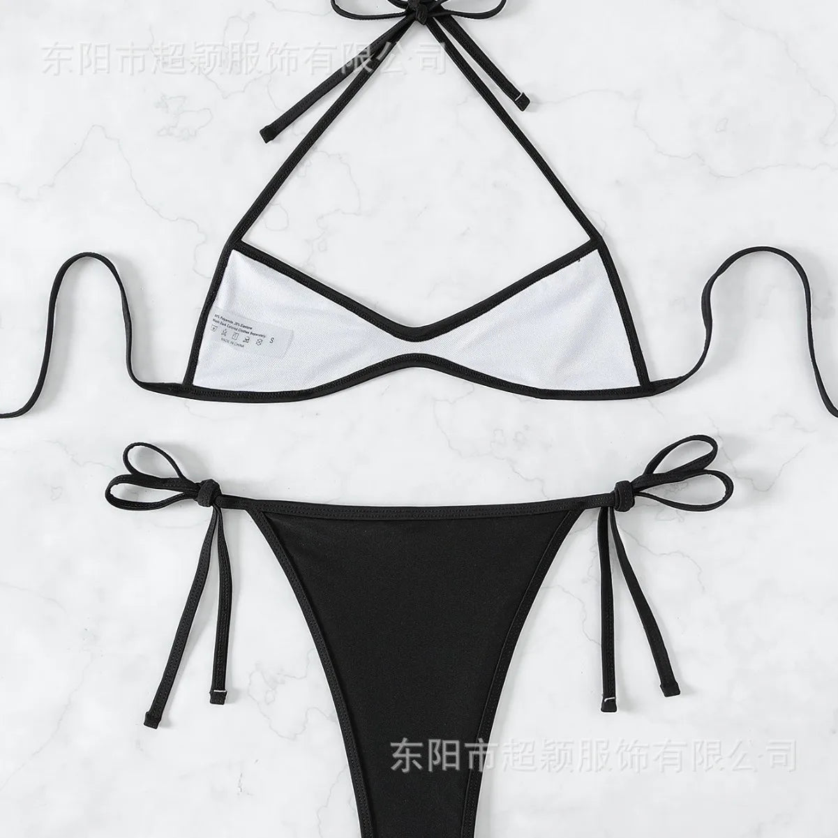Sexy Two-Piece Bikini Set