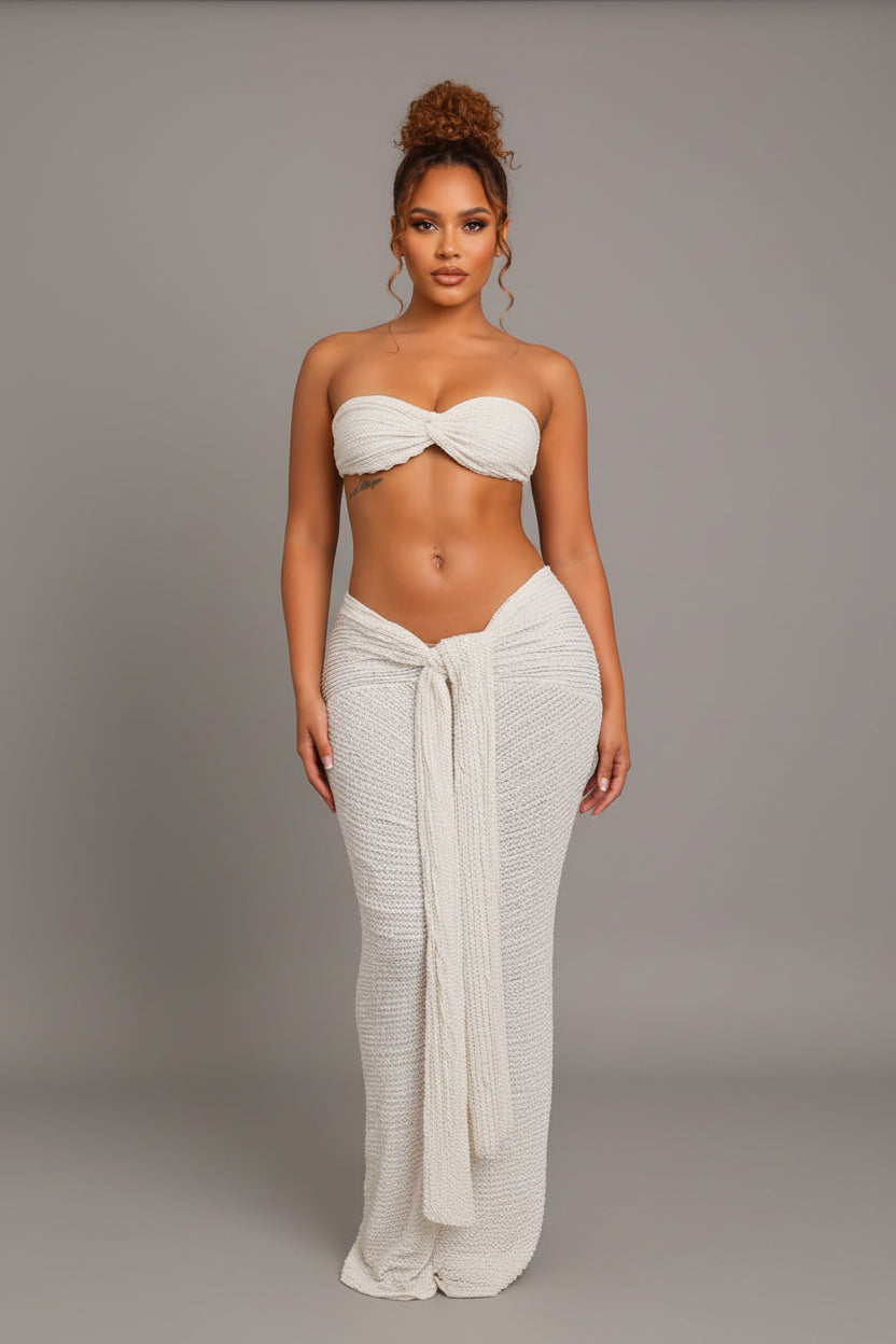 Elegant Two-Piece Co-Ord