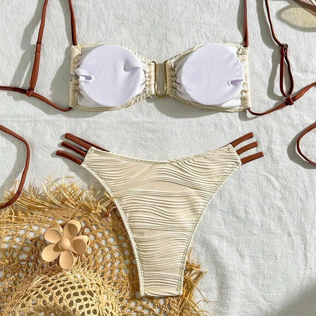 Classic Three-Point Bikini