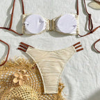 Classic Three-Point Bikini