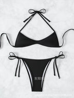Sexy Two-Piece Bikini Set